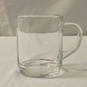 Theeglas