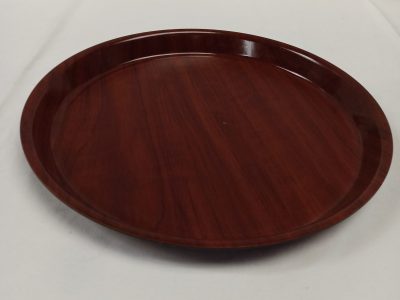 Dienblad rond 40cm antislip