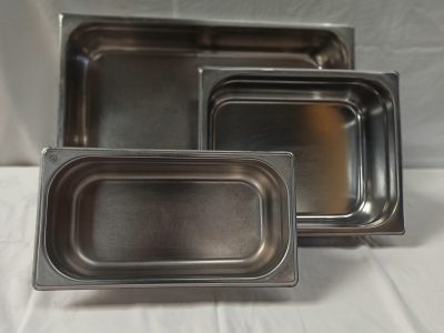 Inzetbakken chafingdish