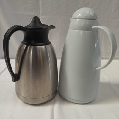 Thermoskan RVS of normaal