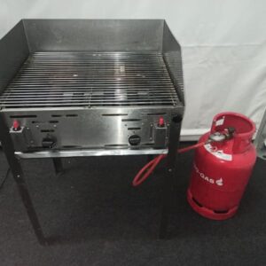 Gasbarbecue excl. gas